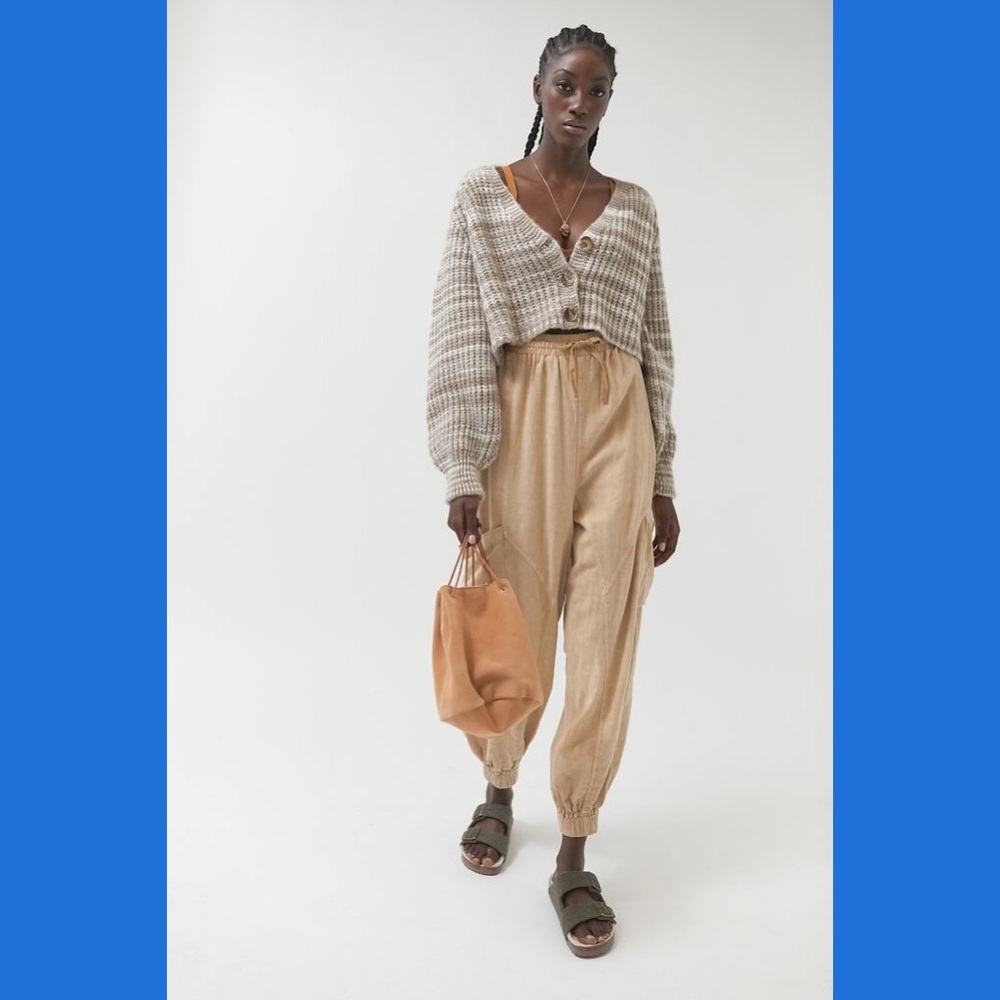 UO Romeo Pull-On Jogger Pant